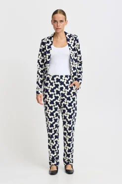 Ichi IHKATE Pantalon