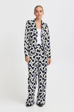 Ichi IHKATE Pantalon