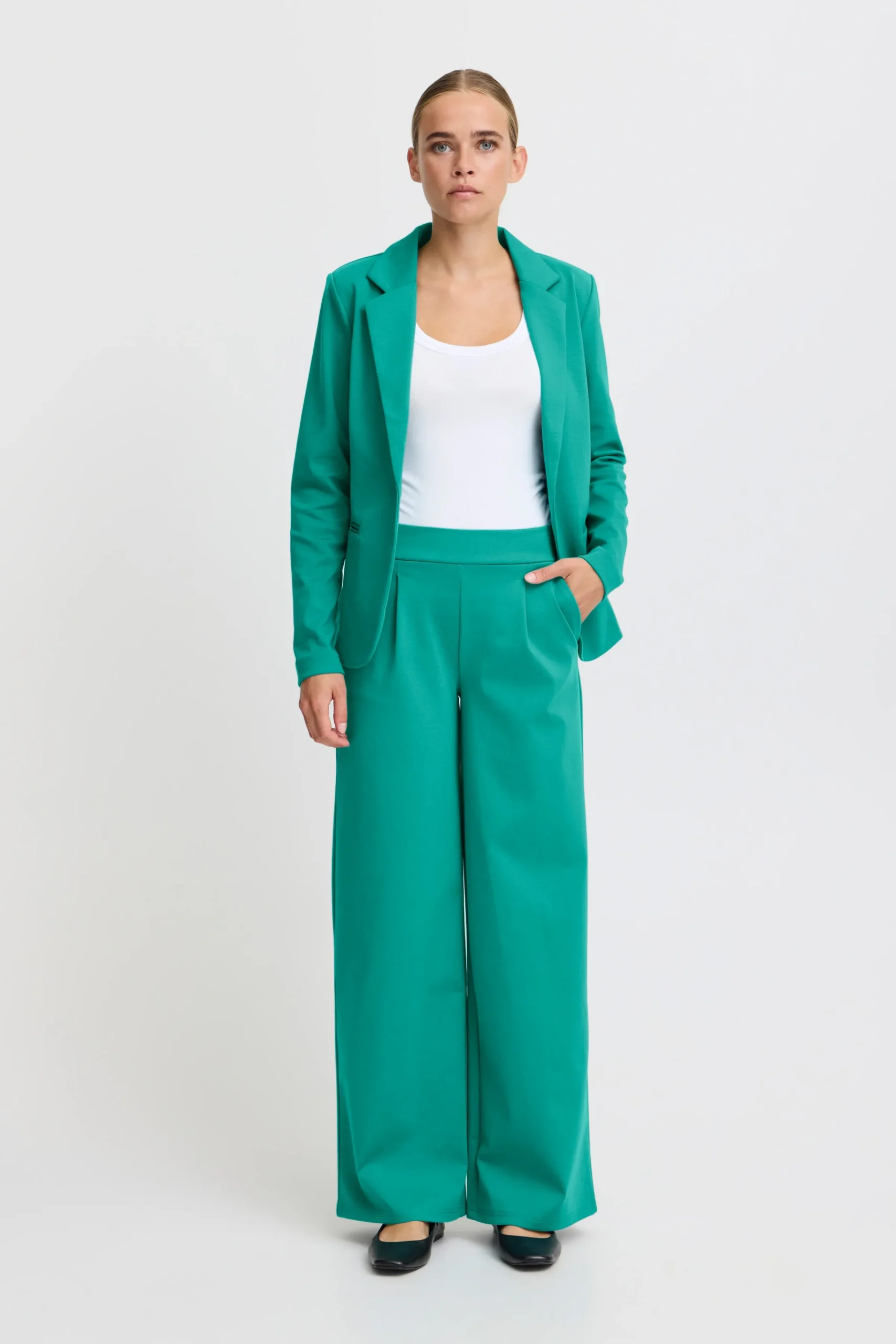 Ichi IHKATE Pantalon