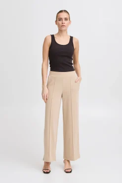 Ichi IHKATE Pantalon
