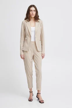 Ichi IHKATE Pantalon