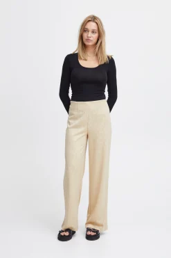 Ichi IHKATE Pantalon