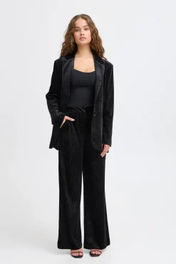 Ichi IHKATE Pantalon