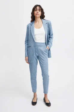 Ichi IHKATE Pantalon