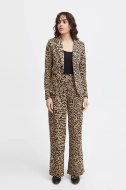 Ichi IHKATE Pantalon