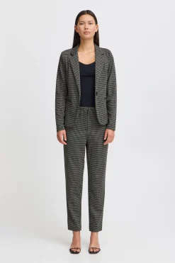 Ichi IHKATE Pantalon