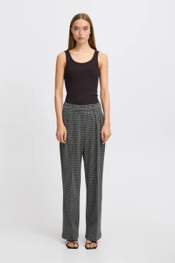 Ichi IHKATE Pantalon