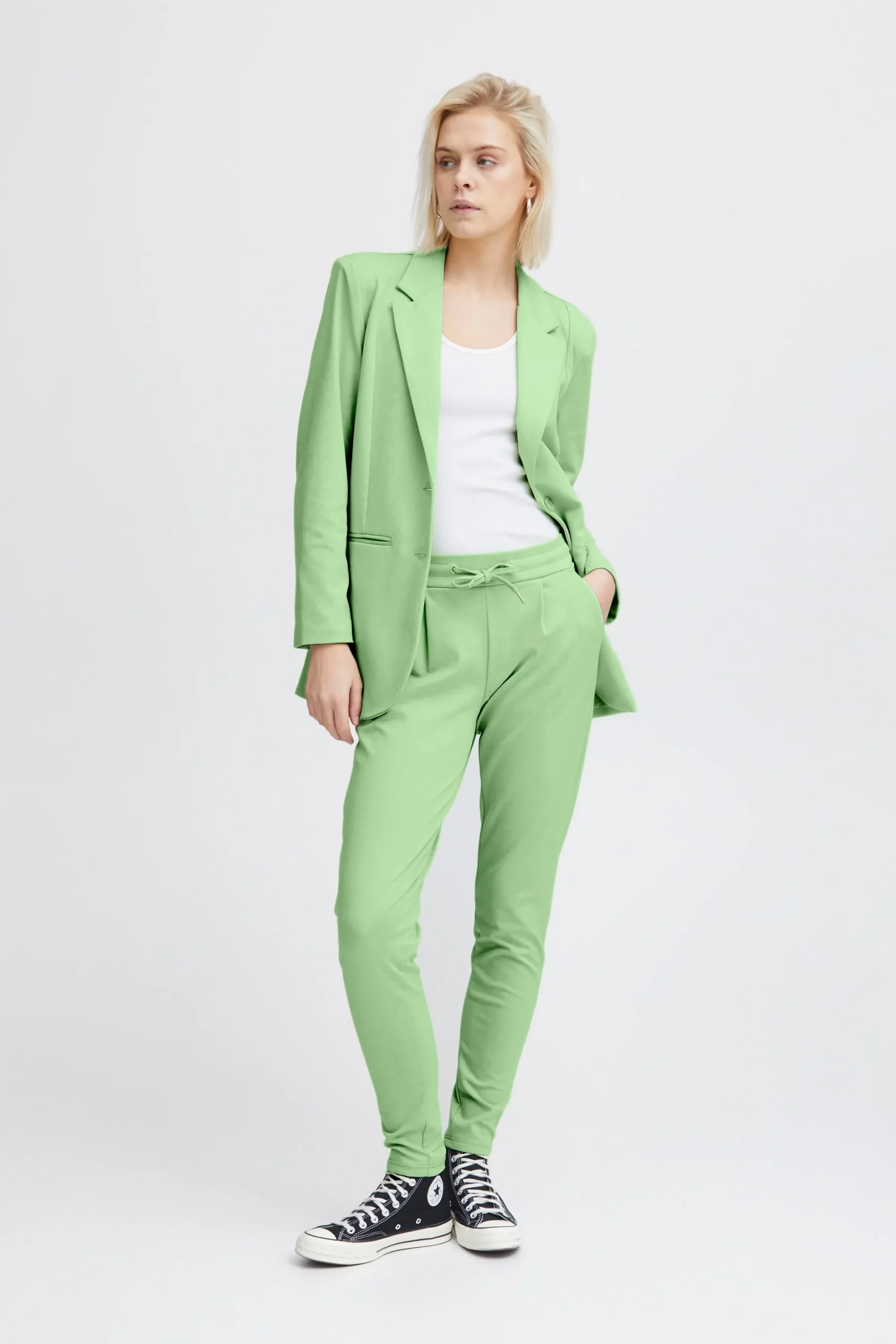 Ichi IHKATE Pantalon