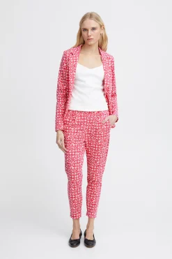 Ichi IHKATE Pantalon
