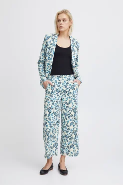 Ichi IHKATE Pantalon