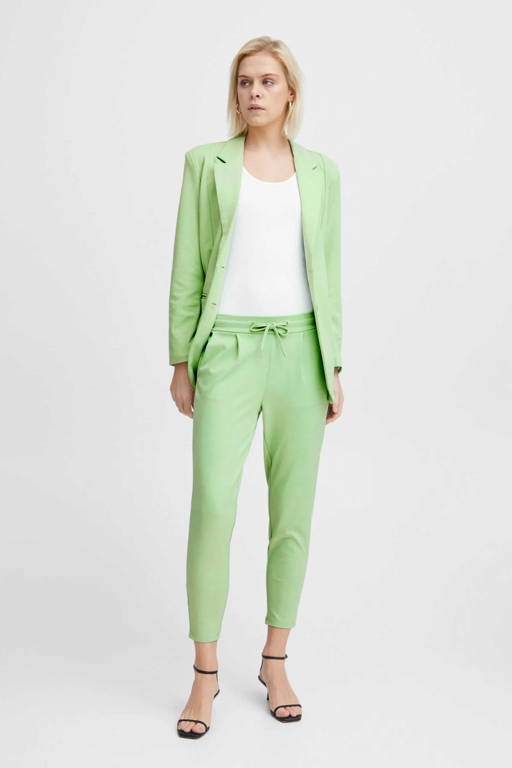 Ichi IHKATE Pantalon