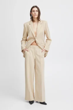 Ichi IHKATE Pantalon