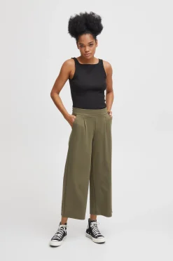 Ichi IHKATE Pantalon