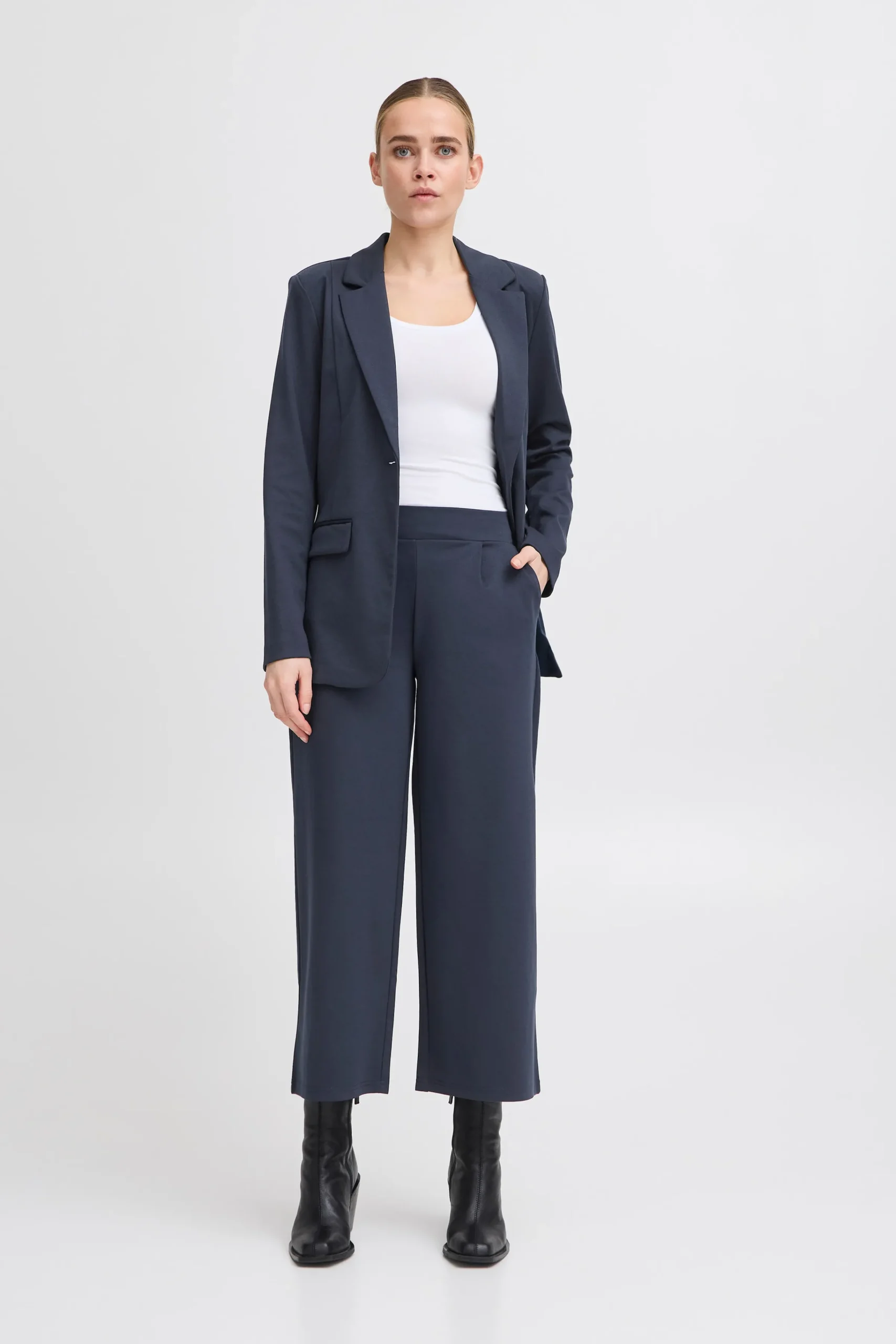 Ichi IHKATE Pantalon