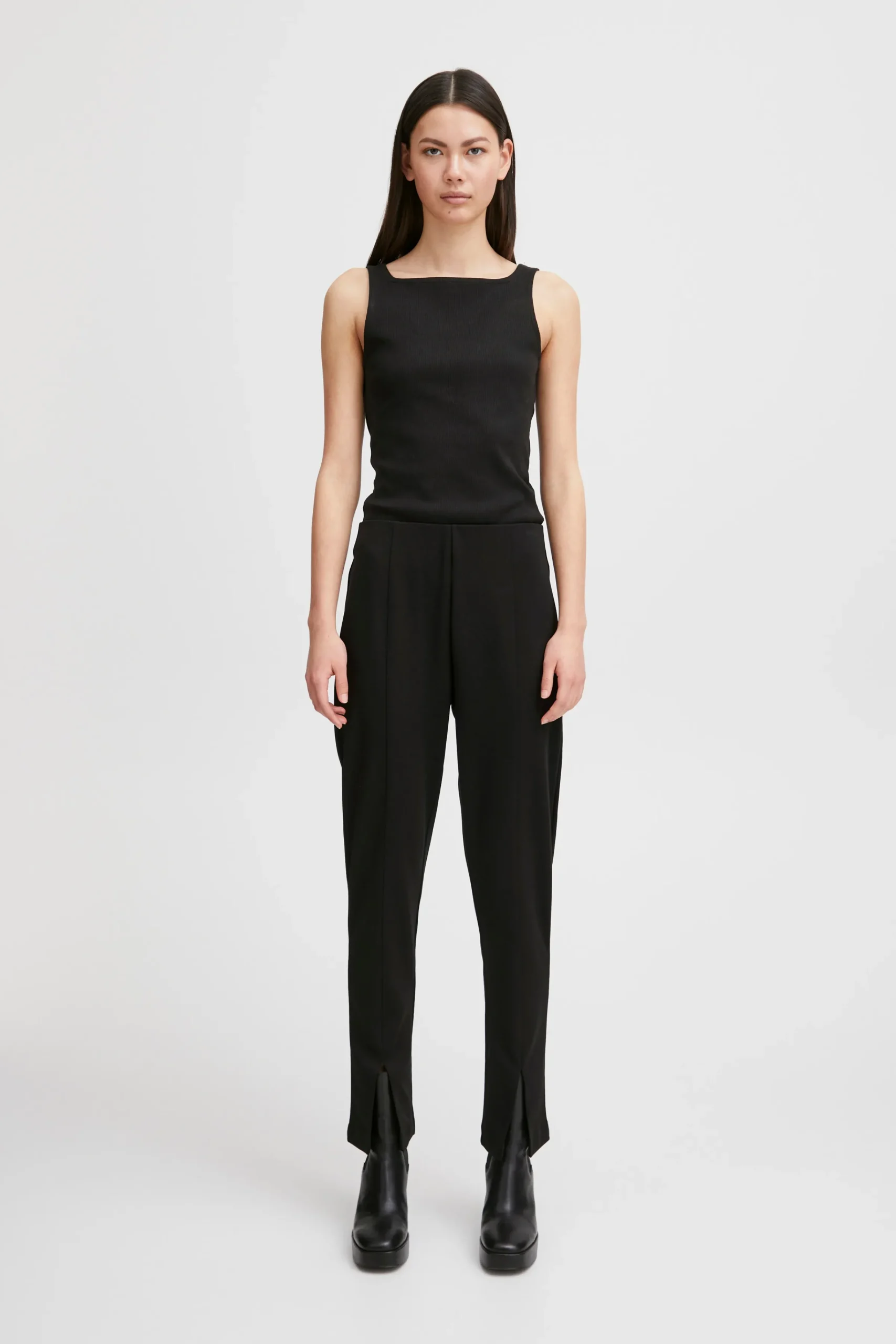 Ichi IHKATE Pantalon