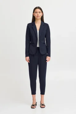 Ichi IHKATE Pantalon
