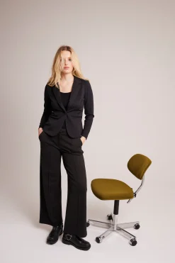 Ichi IHKATE Pantalon