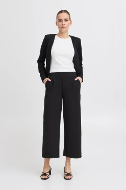 Ichi IHKATE Pantalon