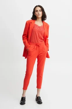 Ichi IHKATE Pantalon