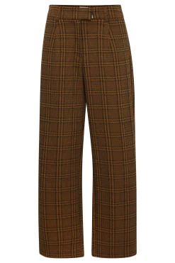 Ichi IHKATE Pantalon