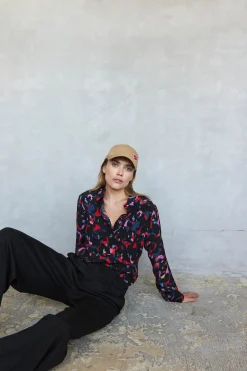 Ichi IHKATE Pantalon