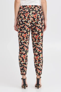 Ichi IHKATE Pantalon
