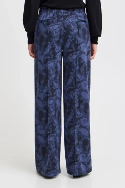Ichi IHKATE Pantalon
