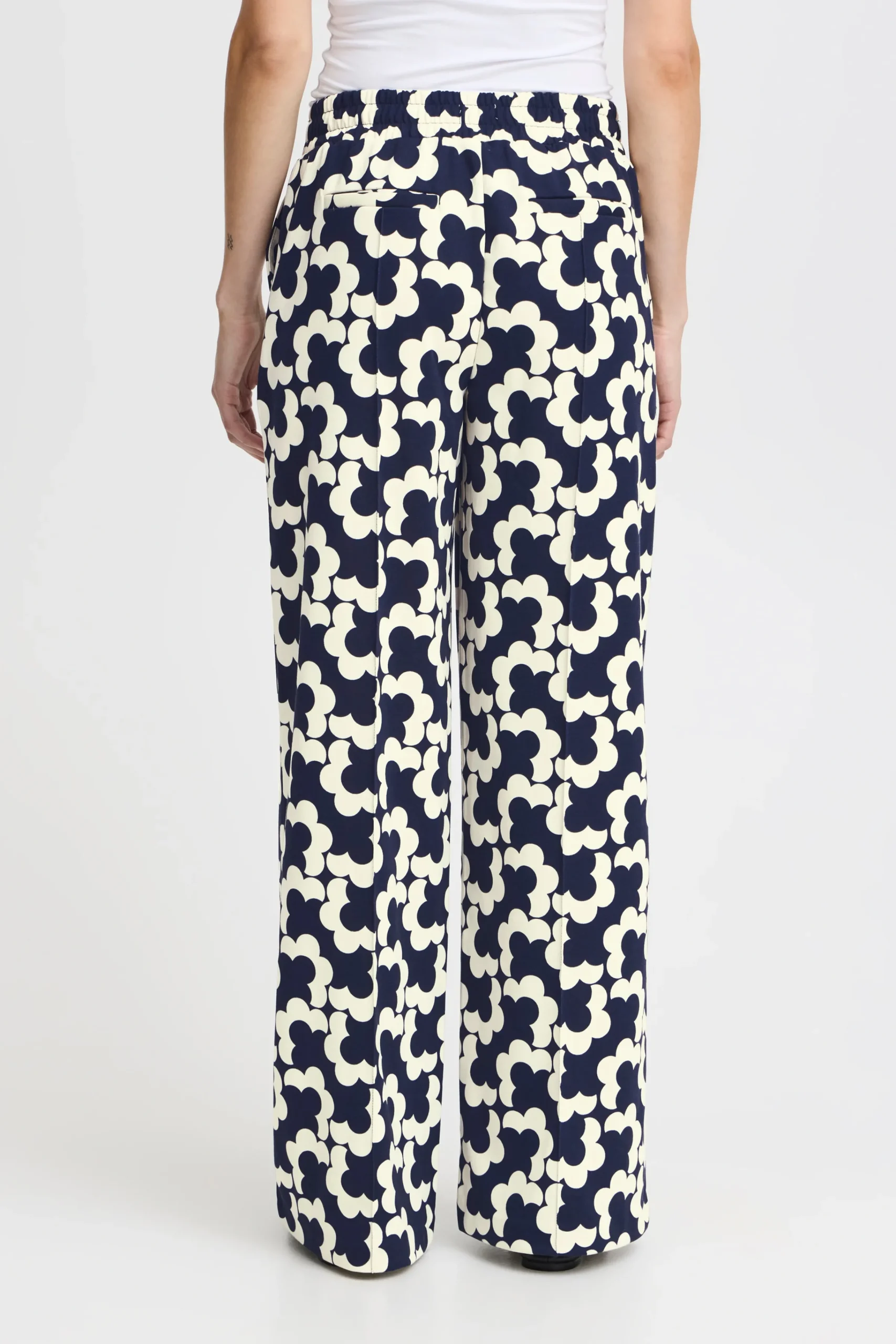 Ichi IHKATE Pantalon