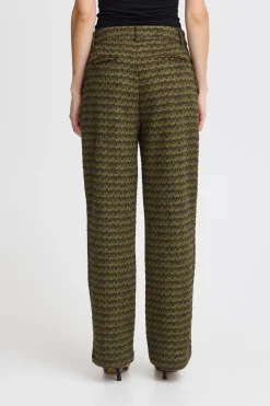 Ichi IHKATE Pantalon