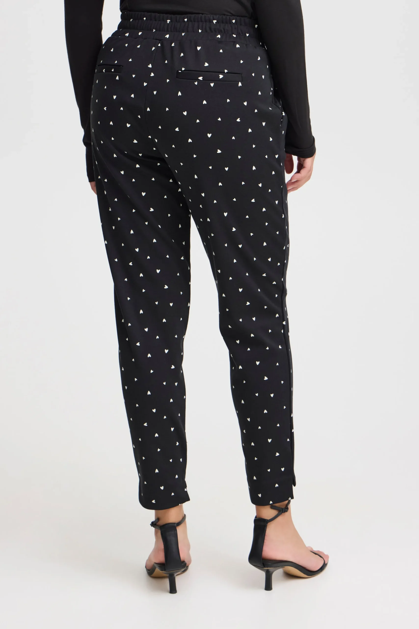 Ichi IHKATE Pantalon