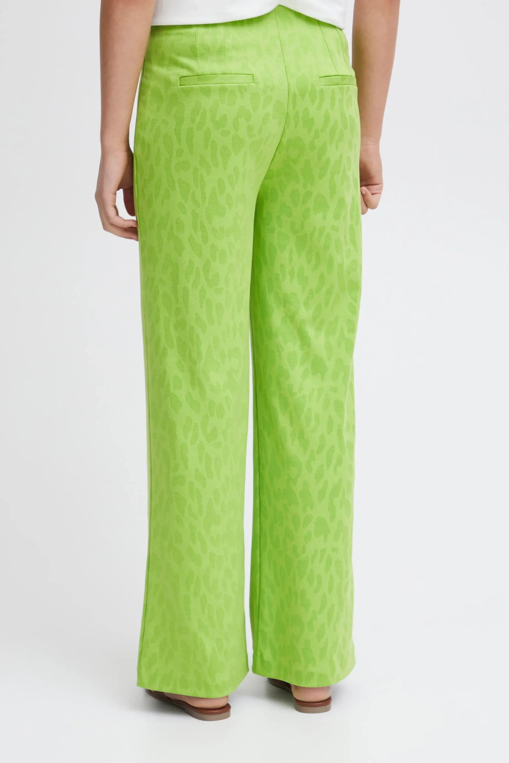 Ichi IHKATE Pantalon