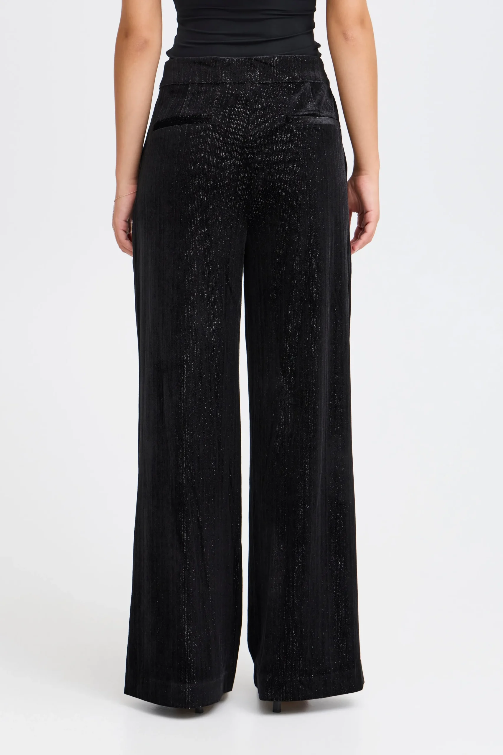 Ichi IHKATE Pantalon