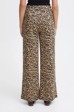 Ichi IHKATE Pantalon