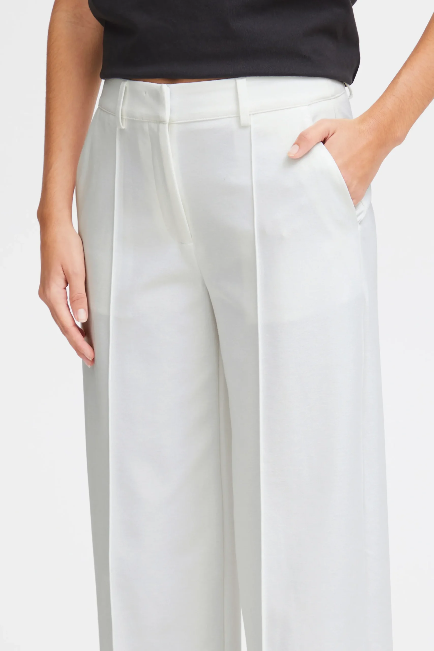 Ichi IHKATE Pantalon