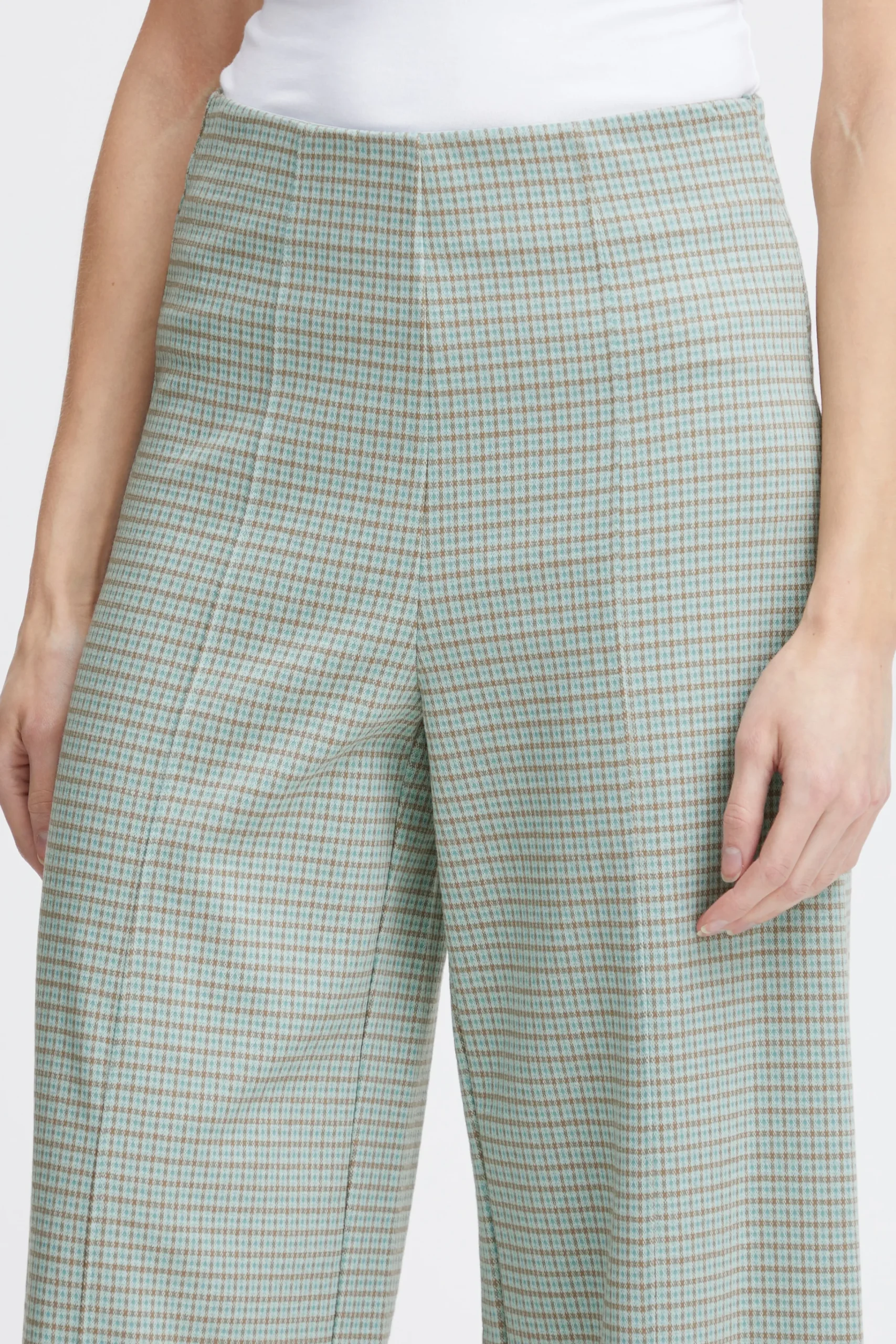 Ichi IHKATE Pantalon