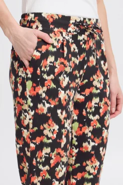 Ichi IHKATE Pantalon