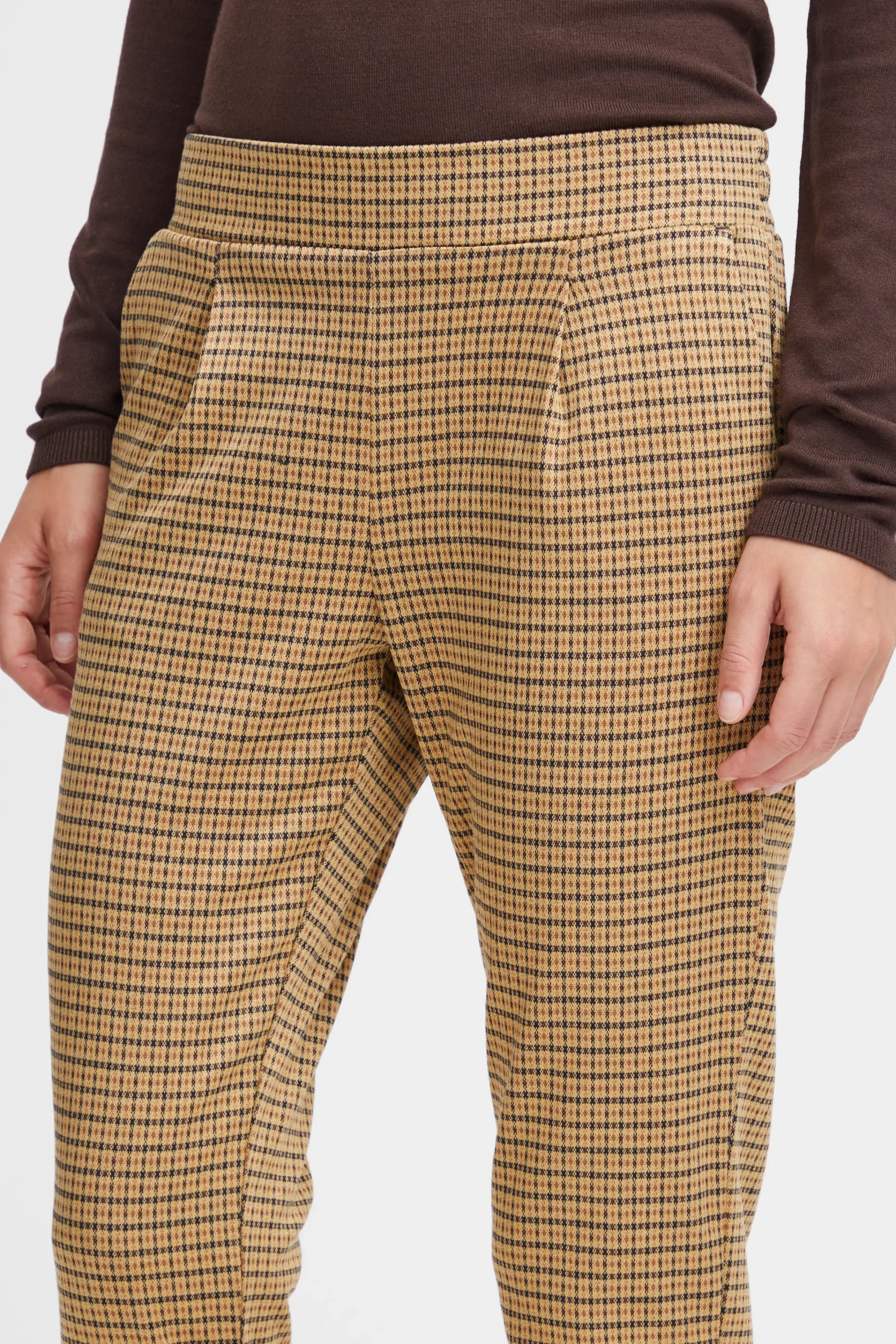 Ichi IHKATE Pantalon