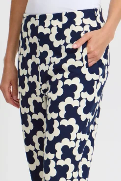 Ichi IHKATE Pantalon