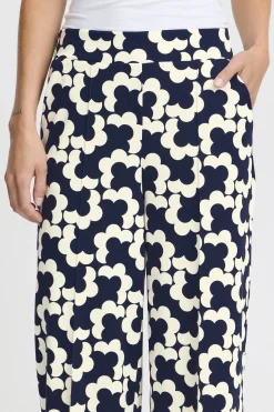 Ichi IHKATE Pantalon