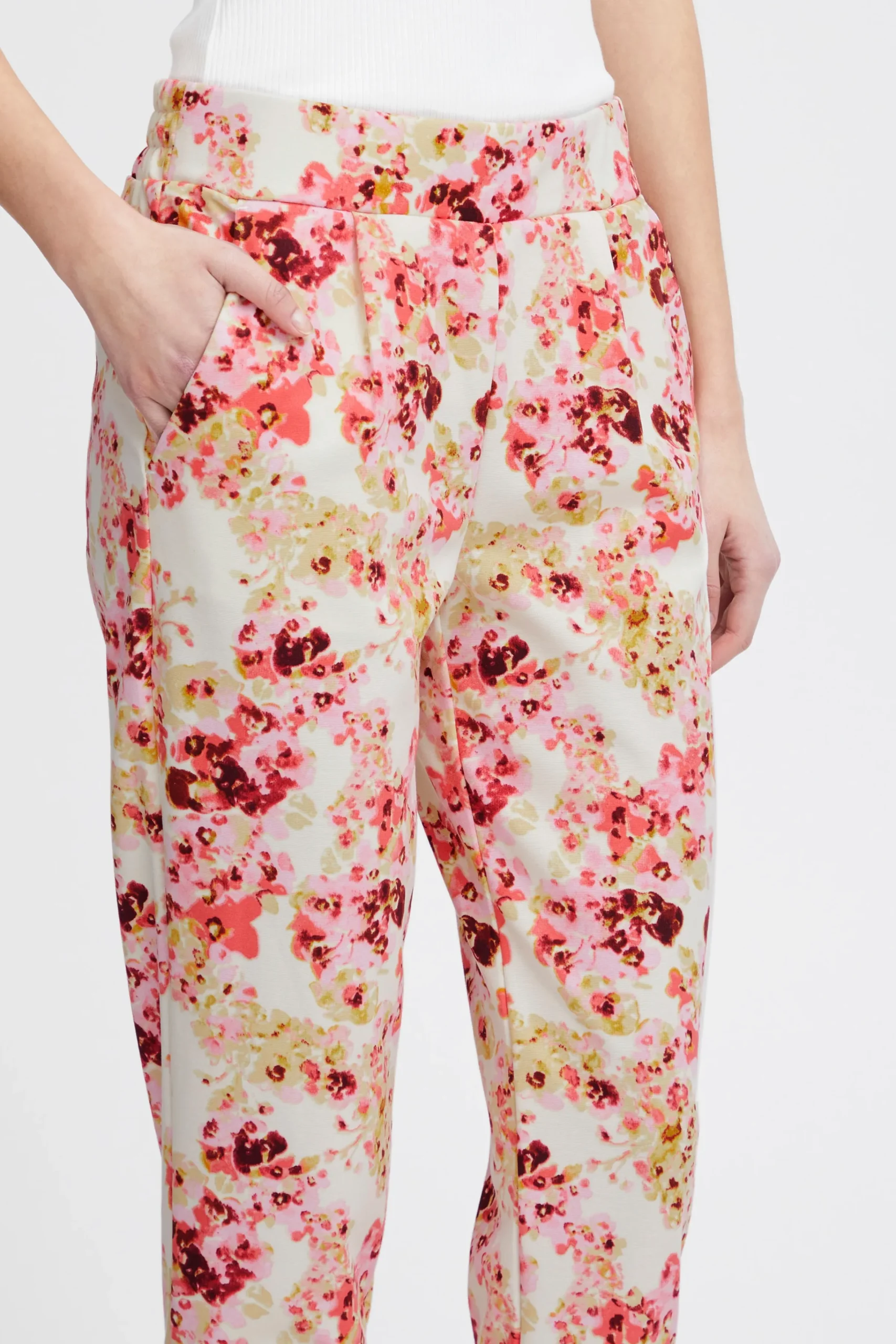 Ichi IHKATE Pantalon