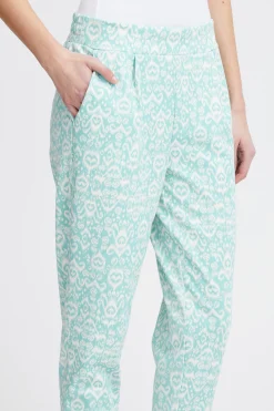 Ichi IHKATE Pantalon