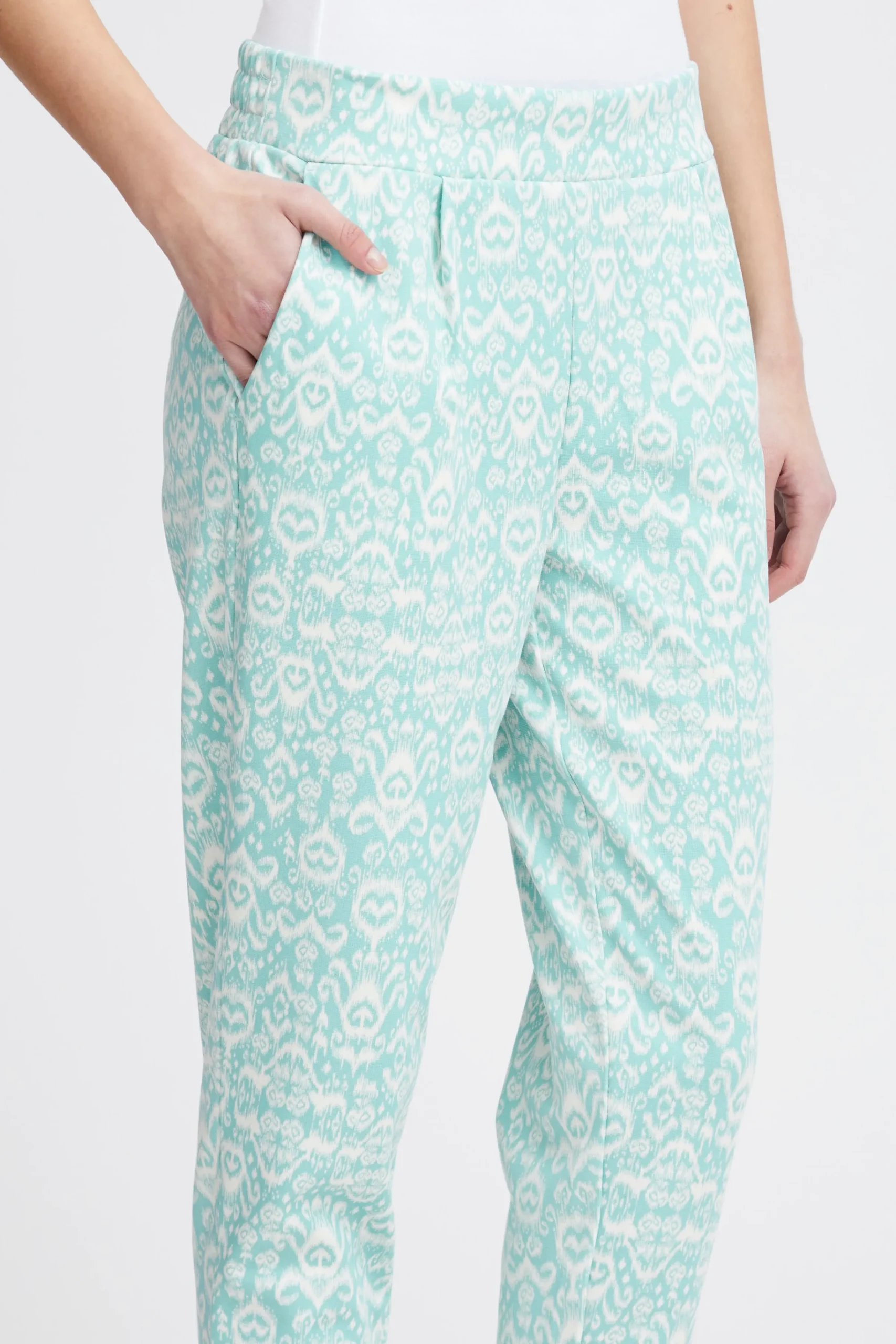 Ichi IHKATE Pantalon