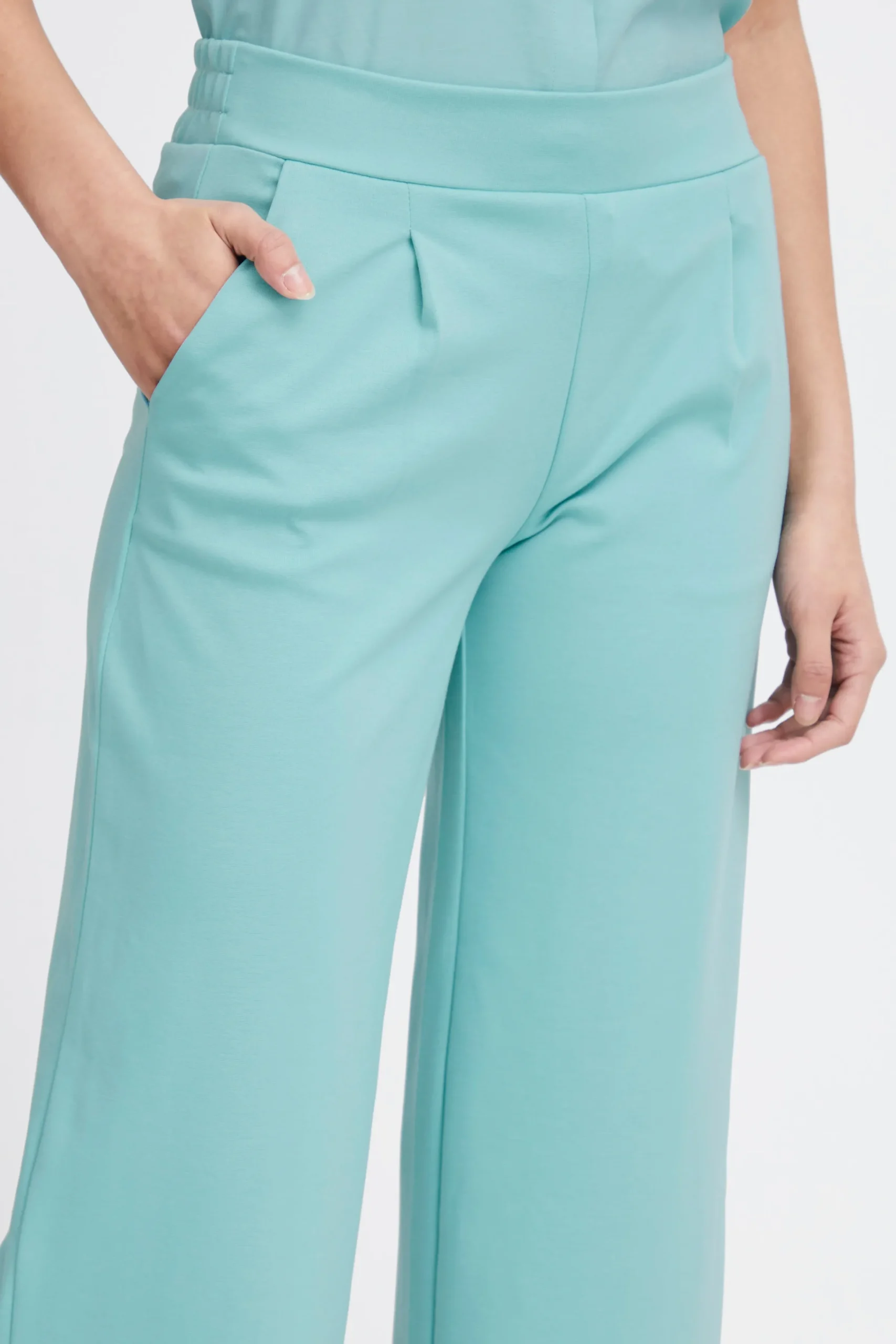 Ichi IHKATE Pantalon