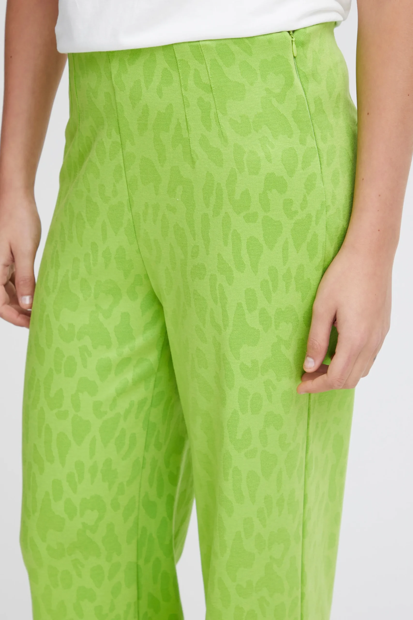 Ichi IHKATE Pantalon