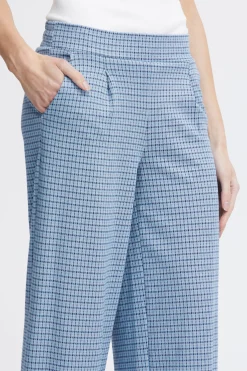 Ichi IHKATE Pantalon