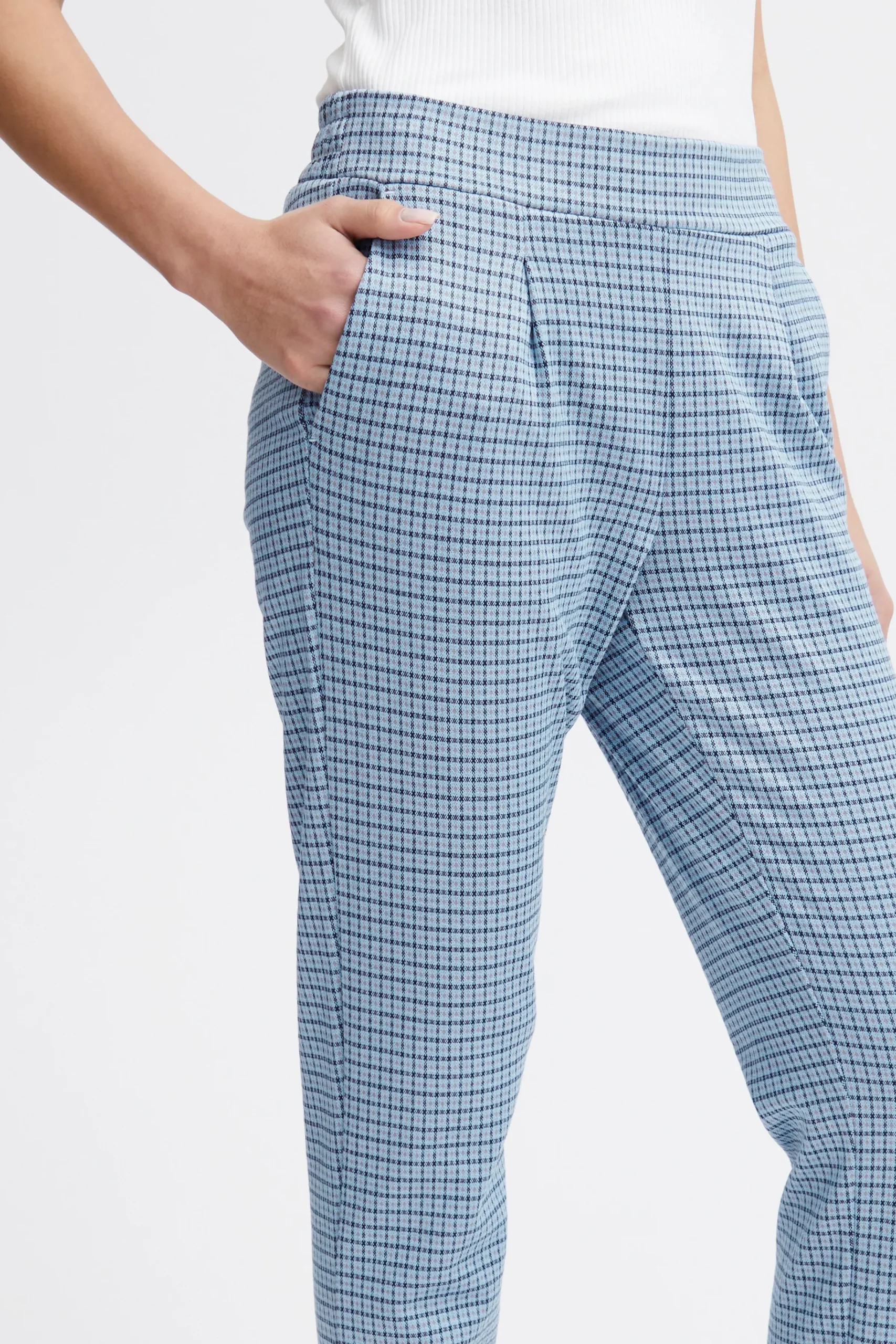 Ichi IHKATE Pantalon