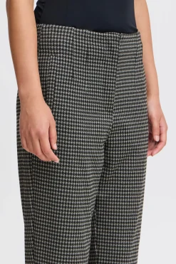 Ichi IHKATE Pantalon