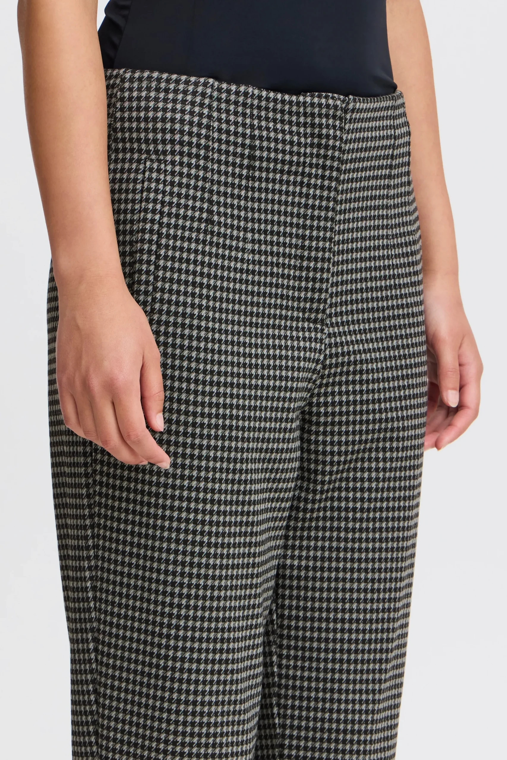 Ichi IHKATE Pantalon