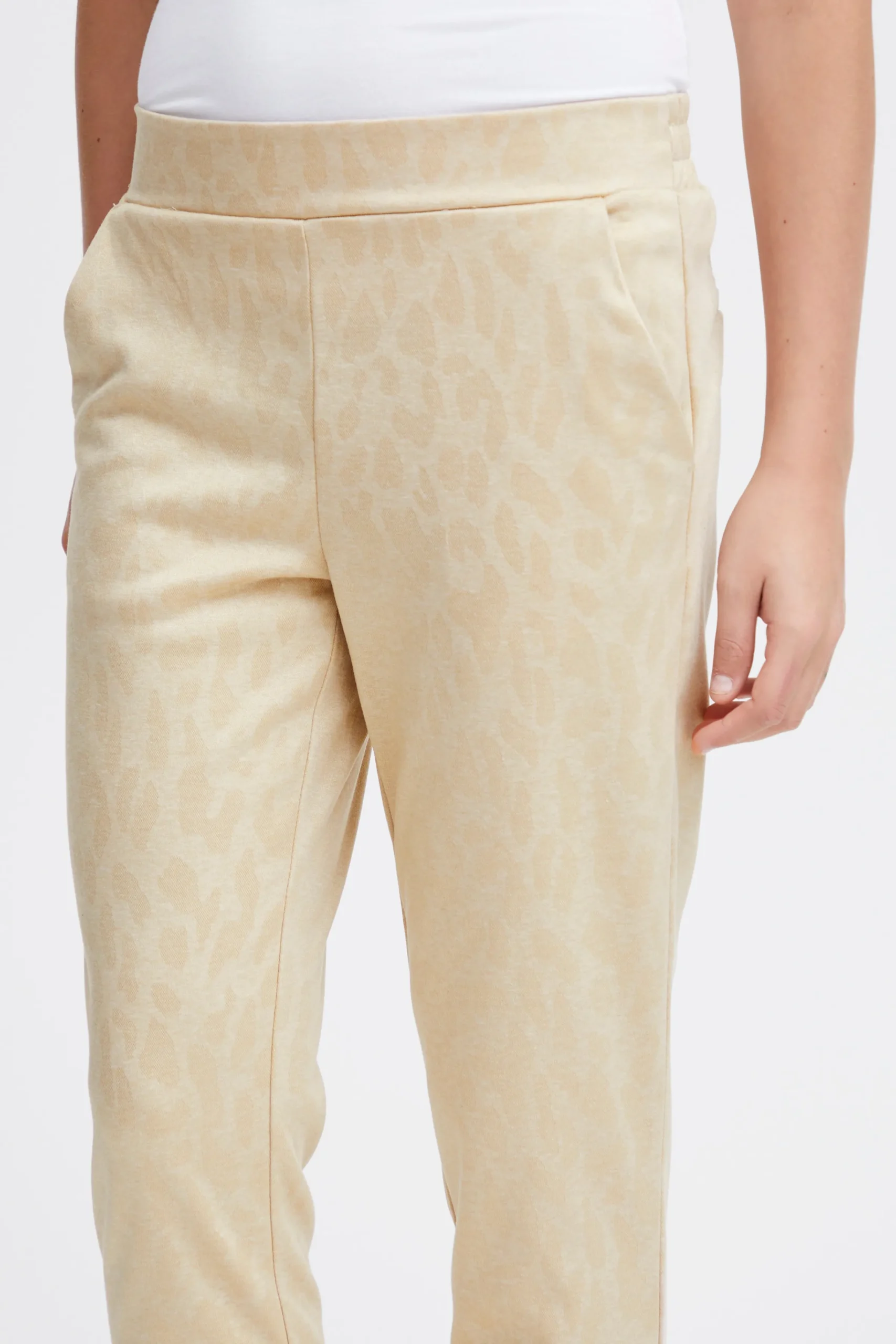 Ichi IHKATE Pantalon