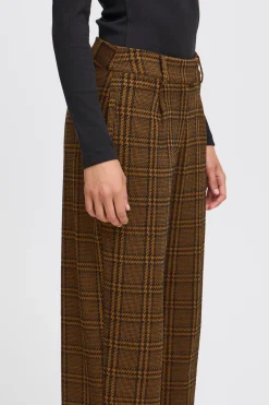 Ichi IHKATE Pantalon